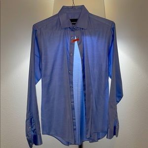 Zara Light Blue Dress Shirt